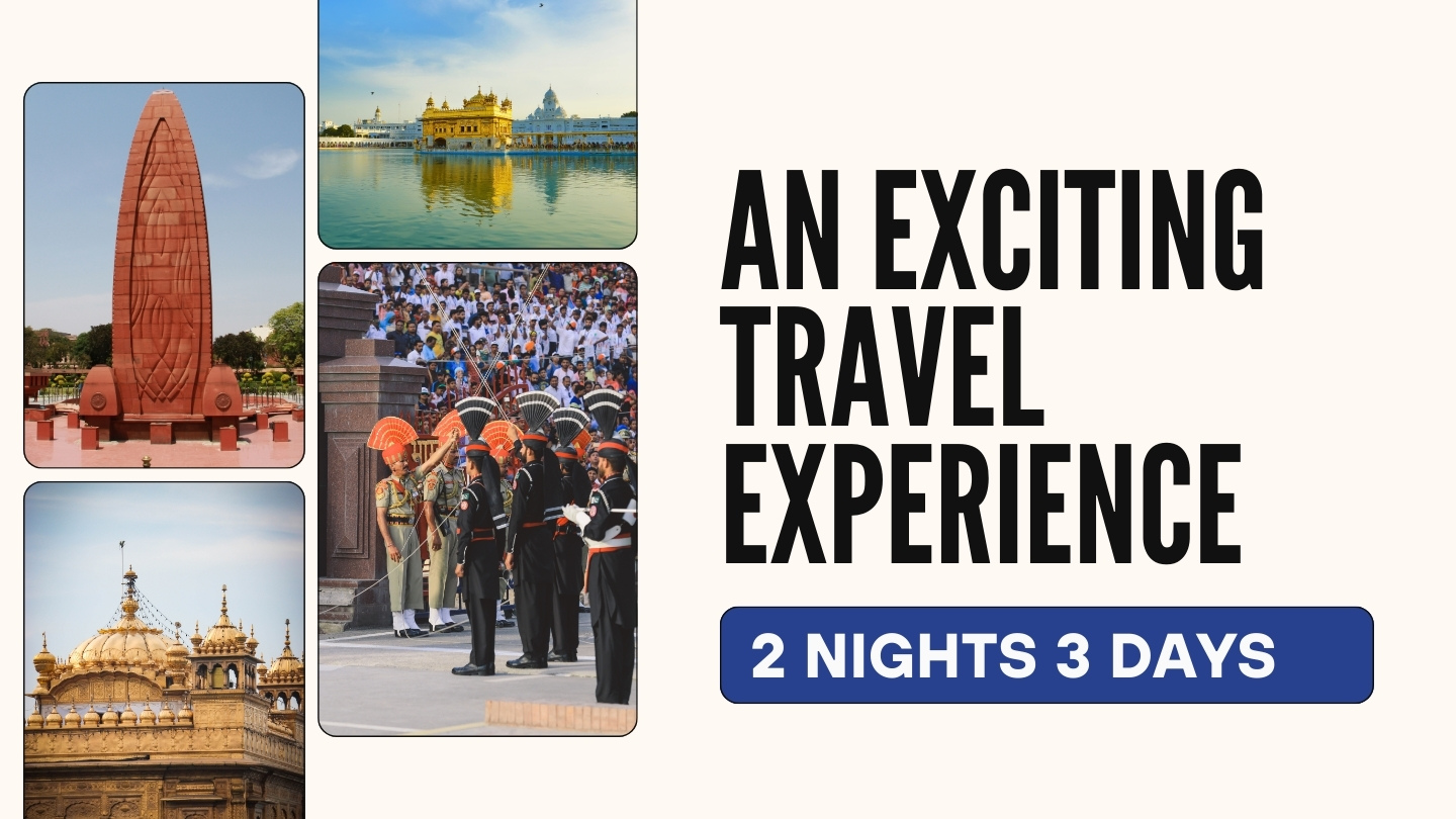 Blue White Bold Travel Package Promotion Presentation (9)